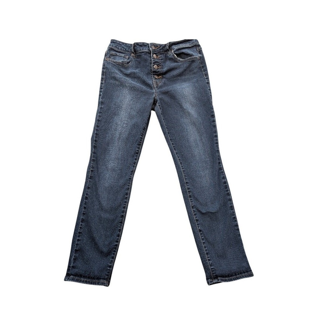 Harper Dark Blue Straight Leg‎ Women's Jeans Size 30